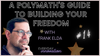 A Polymath's Guide to Building Your Freedom with Frank Elda (#14) [Podcast]