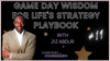 Game Day Wisdom for Life's Strategy Playbook (#19) [Podcast]