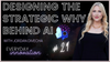 Designing the Strategic Why Behind AI