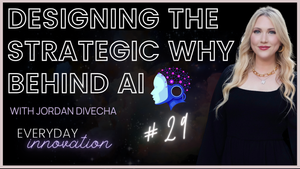 Designing the Strategic Why Behind AI